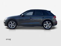 gebraucht Audi Q5 sport