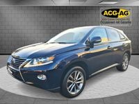 Gebraucht Lexus RX450h Impression Line 250 PS (183 kW) 2013 SUV