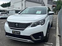 Gebraucht Peugeot 5008 Allure 130 PS (95 kW) 2018 Van / Kleinbus