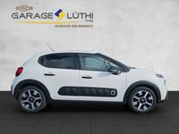 gebraucht Citroën C3 Limousine 1.2 PureTech Shine