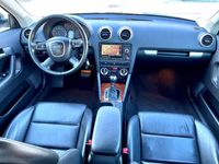 gebraucht Audi A3 Sportback 2.0 TFSI Style quattro S-tronic