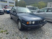 Gebraucht BMW 525 192 PS (141 kW) 1993 Kombi