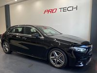 Gebraucht Mercedes A200 AMG line 163 PS (119 kW) 2024