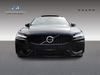 Gebraucht Volvo V60 Ultra 455 PS (334 kW) 2024 Schwarz Kombi