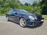 gebraucht Mercedes E55 AMG E-Klasse W211V8 AMG