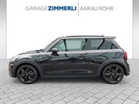 gebraucht Mini Cooper S Multitone Edition Steptronic DKG