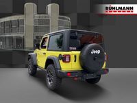 gebraucht Jeep Wrangler 2.0 Turbo Rubicon