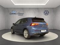 Gebraucht VW Golf United 115 PS (84 kW) 2024 Blau Limousine