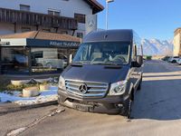 Gebraucht Mercedes Sprinter 190 PS (139 kW) 2017 Van