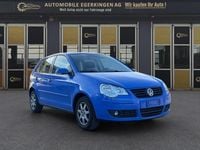 Gebraucht VW Polo Comfortline 80 PS (58 kW) 2008 Kleinwagen