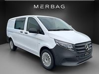 Neu Mercedes Vito 136 PS (100 kW) 2026 Van
