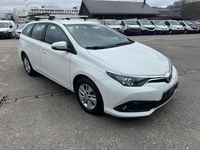 Gebraucht Toyota Auris Touring Sports Sol 116 PS (85 kW) 2015 Kombi