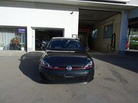 gebraucht VW Golf VII 2.0 TSI GTI Performance