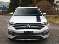Gebraucht VW T-Cross R-line 115 PS (84 kW) 2019 SUV