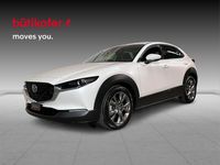 Gebraucht Mazda CX-30 Exclusive-Line 186 PS (136 kW) 2024 Weiss SUV