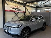 Neu Honda HR-V Elegance 107 PS (78 kW) 2026 Grau SUV