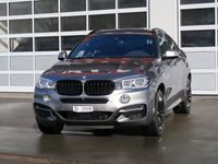 gebraucht BMW X6 M50d M Sport Steptronic