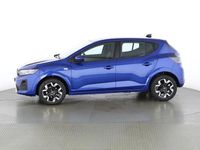 Neu Dacia Sandero Journey 101 PS (74 kW) 2026 Blau
