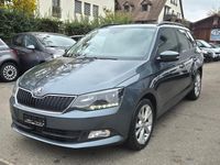 Gebraucht Skoda Fabia Style 105 PS (77 kW) 2015