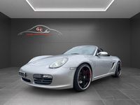 Gebraucht Porsche Boxster S 280 PS (205 kW) 2005 Cabrio