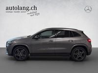 Gebraucht Mercedes GLA200 AMG line 177 PS (130 kW) 2025 Grau SUV