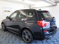 gebraucht BMW X3 28i xLine Steptronic // M-Sport