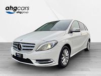 Gebraucht Mercedes B220 184 PS (135 kW) 2014 Van / Kleinbus