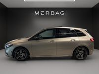 gebraucht Mercedes B250 4Matic AMG Line