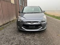 Gebraucht Hyundai ix20 Style 125 PS (91 kW) 2012 Kleinwagen