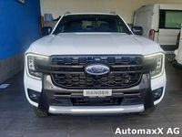 Neu Ford Ranger Wildtrack 281 PS (206 kW) 2025 Abholung