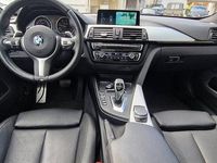 Gebraucht BMW 435 M Sport 313 PS (230 kW) 2017 Schwarz Coupé