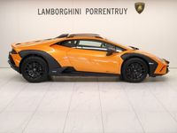 Gebraucht Lamborghini Huracán 610 PS (448 kW) 2023 Orange Coupé