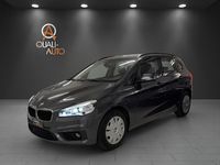 Gebraucht BMW 218 Active Tourer Advantage 136 PS (100 kW) 2015 Van / Kleinbus