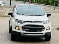 Gebraucht Ford Ecosport Titanium 140 PS (102 kW) 2017 SUV