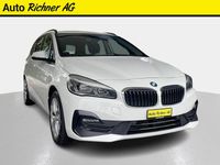 Gebraucht BMW 218 Gran Tourer Advantage 150 PS (110 kW) 2021 Van / Kleinbus