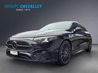 Neu Mercedes CLA220 190 PS (139 kW) 2026 Schwarz Limousine