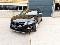 gebraucht Skoda Octavia Combi 2.0 TSI 245 RS DSG