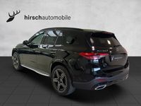 gebraucht Mercedes GLC300 4M AMG Line