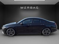 Gebraucht Mercedes CLA220 190 PS (139 kW) 2025 Schwarz Limousine