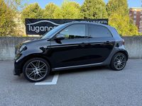 Gebraucht Smart ForFour Brabus Xclusive 109 PS (80 kW) 2018 Kleinwagen