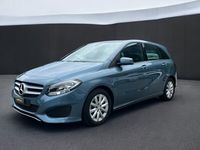 Gebraucht Mercedes B200 Style 156 PS (114 kW) 2015 Van / Kleinbus