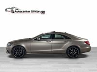 gebraucht Mercedes CLS400 4Matic 9G-Tronic