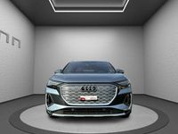 Gebraucht Audi Q4 e-tron 219 kW (299 PS) 2025 Blau SUV