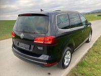 Gebraucht VW Sharan Allstar 184 PS (135 kW) 2017 Van / Kleinbus