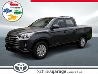 Gebraucht Ssangyong (KGM) Musso Quartz 202 PS (148 kW) 2024 SUV