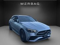 Neu Mercedes C300e 197 PS (144 kW) 2025 Silber Kombi