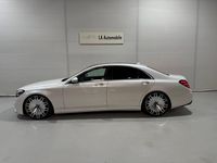 Gebraucht Mercedes S400 340 PS (250 kW) 2018 Limousine