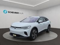 Gebraucht VW ID.4 Pro 210 kW (286 PS) 2024 Weiss SUV