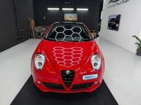 Gebraucht Alfa Romeo MiTo Distinctive 155 PS (114 kW) 2009 Kleinwagen