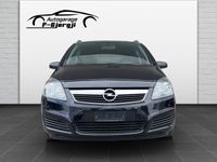 gebraucht Opel Zafira 2.2i 16V Sport